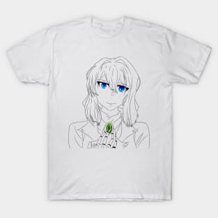 Violet Evergarden T-Shirt